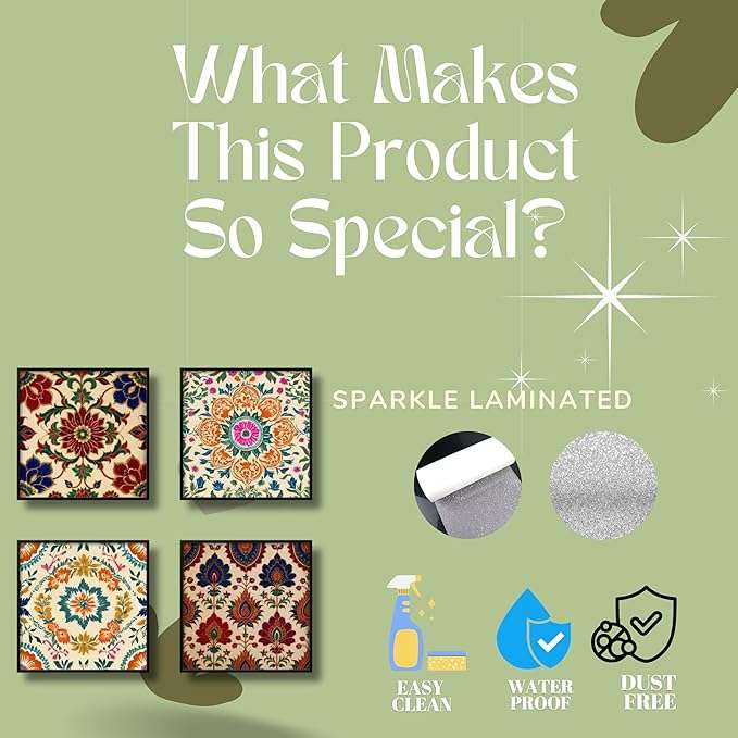 Pichwai Handmade Wall Painting - Image 5